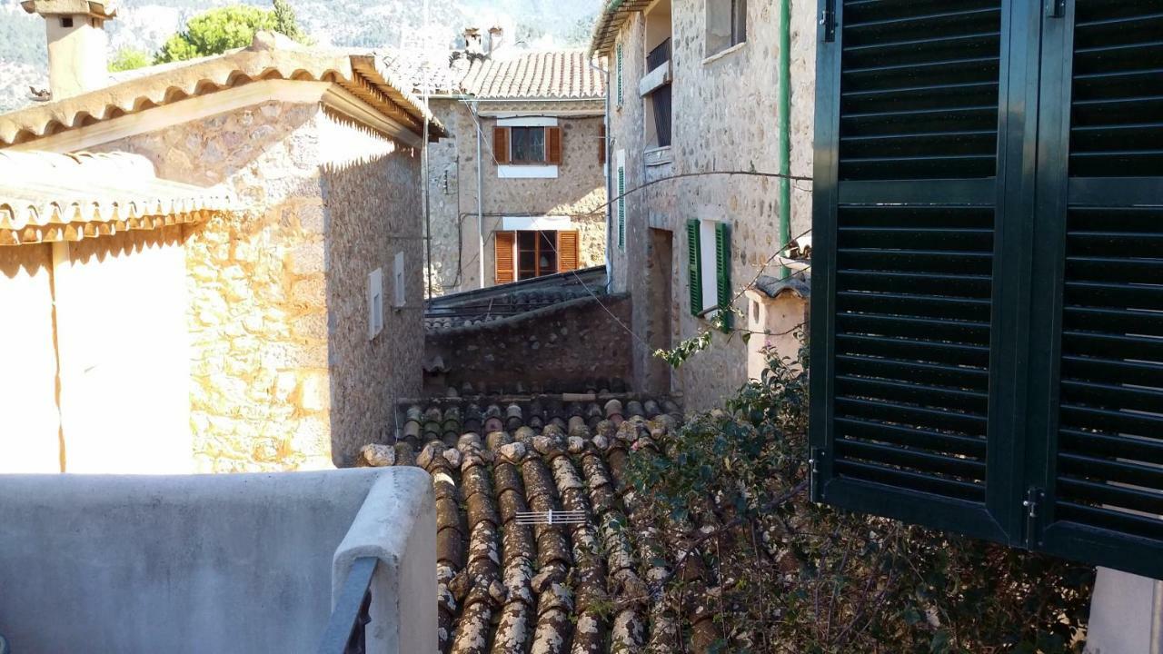 Villa Ca S'Angel Biniaraix Exterior foto