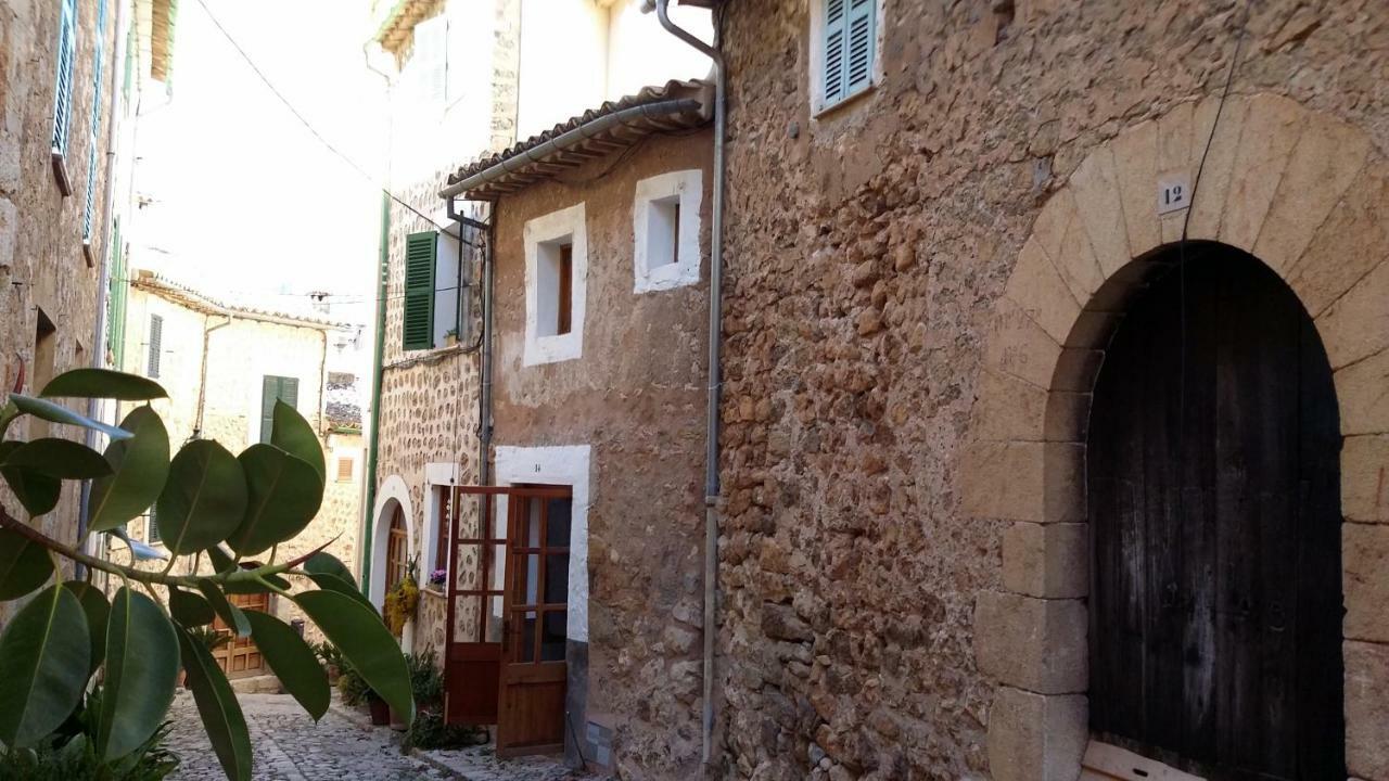 Villa Ca S'Angel Biniaraix Exterior foto